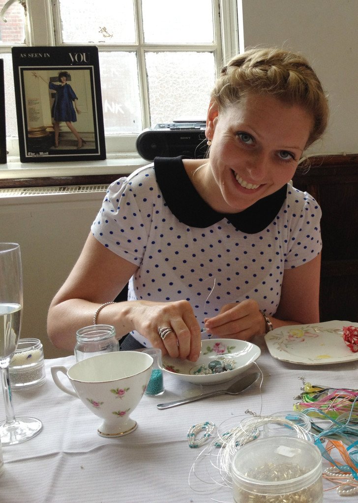 vintage hen party 3