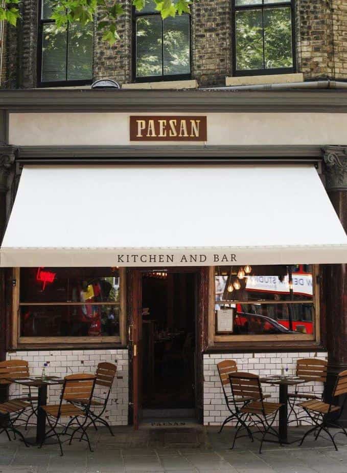 Hen Party Ideas – Cocktails In Exmouth Market, London.