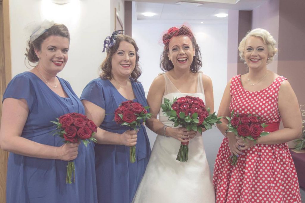 bridal fascinators