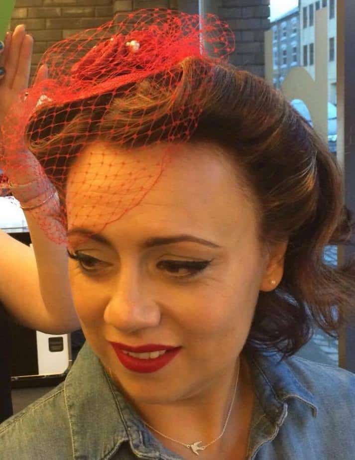 fascinator hat