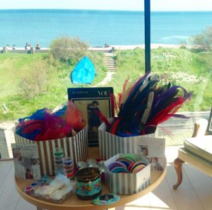 Beach-Side Hen Party Accommodation In Chichester, Sussex
