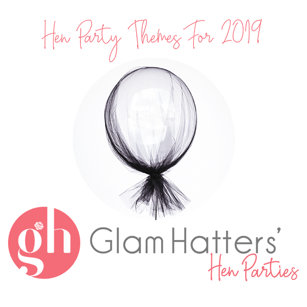 Hen Party Themes 2019
