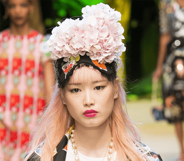 Flower Crown Making