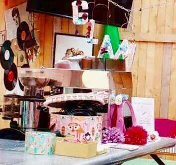 creative corporate event London