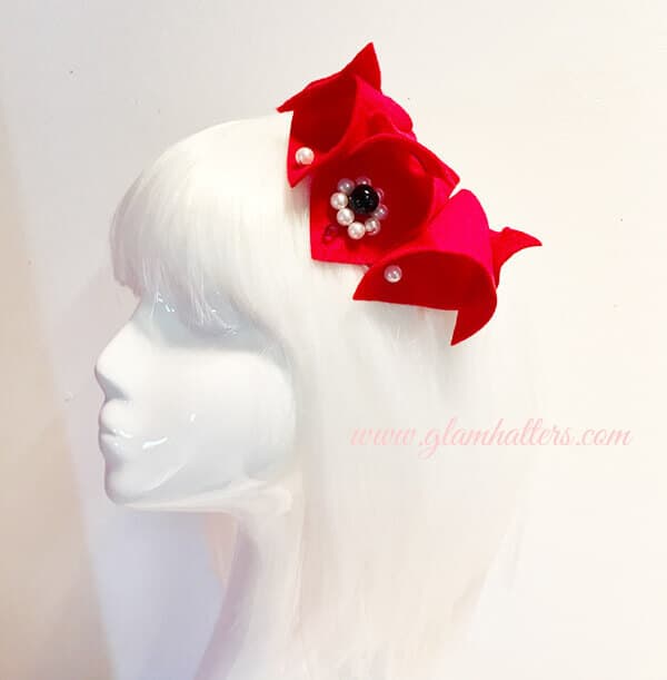 fascinator making events in London