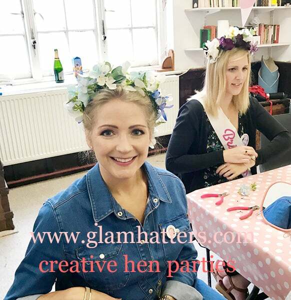 alternative hen do ideas london