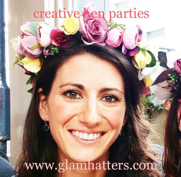 hen party ideas london classy