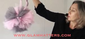 DIY hen party decorations