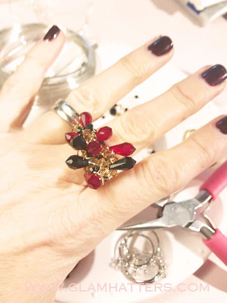 jewellery making London