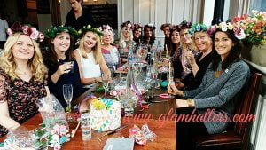 organising a stylish hen do in Cardiff