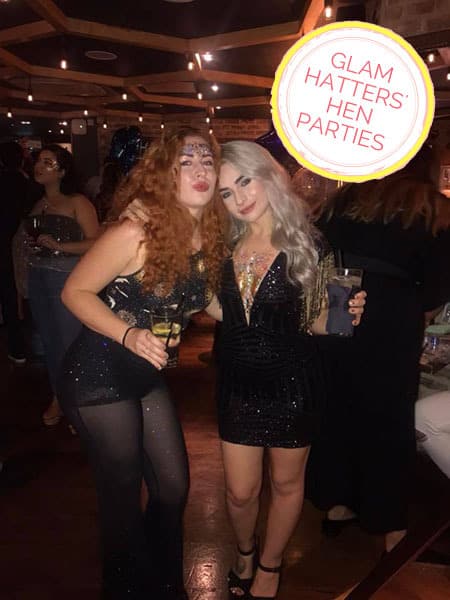 Katie Snooks Glitter Party