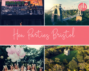 Hen Party Ideas Bristol