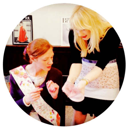 crafty hen do activities in Brighton