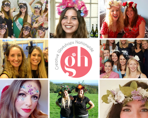 Crafty Hen Parties Nationwide