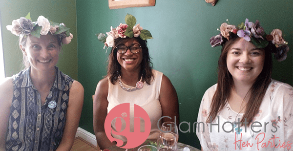 Fascinator Workshop Oxford