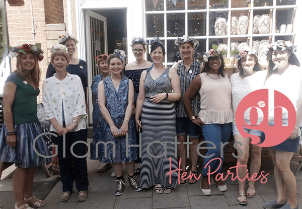 Hen Party Idea Oxford