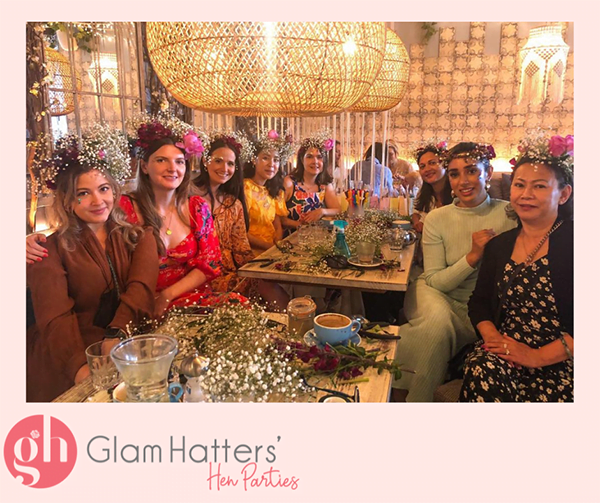 London Hen Party Venue
