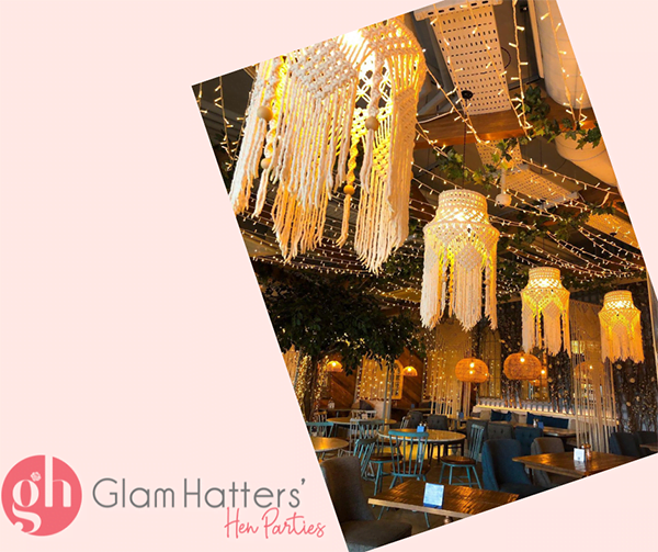 London Hen Do Venue